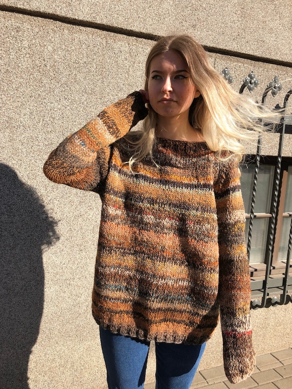Boho Ready Sweater Boho Ready Sweater
