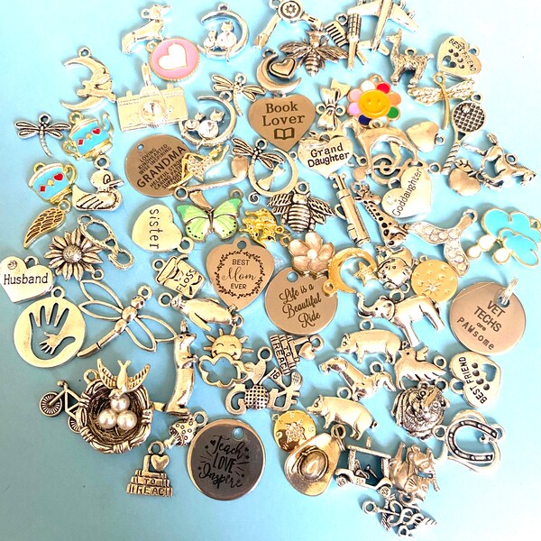 Wholesale Charms Etsy