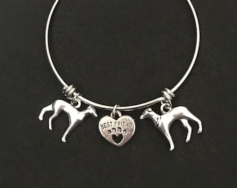 Greyhound Bangle Greyhound Bracelet Greyhound Jewelry