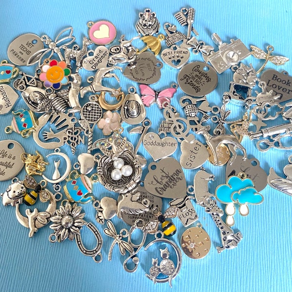 Wholesale Charms Etsy