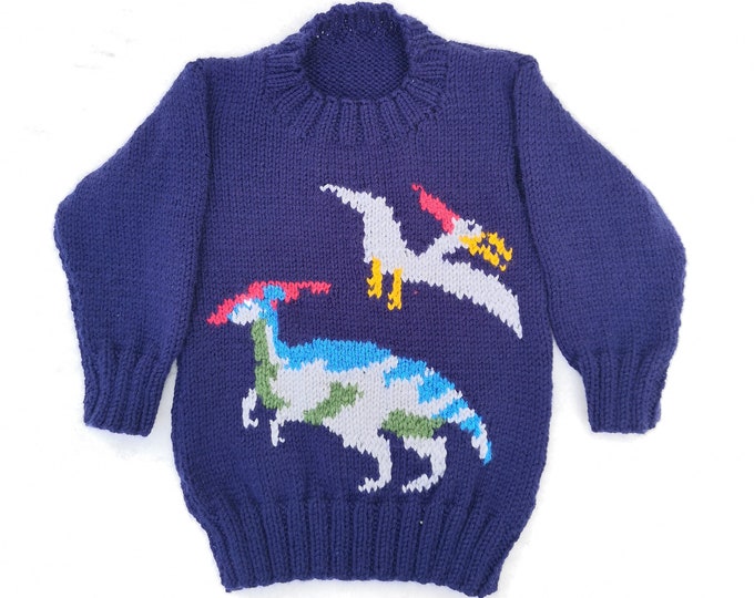 dinosaur baby jumper