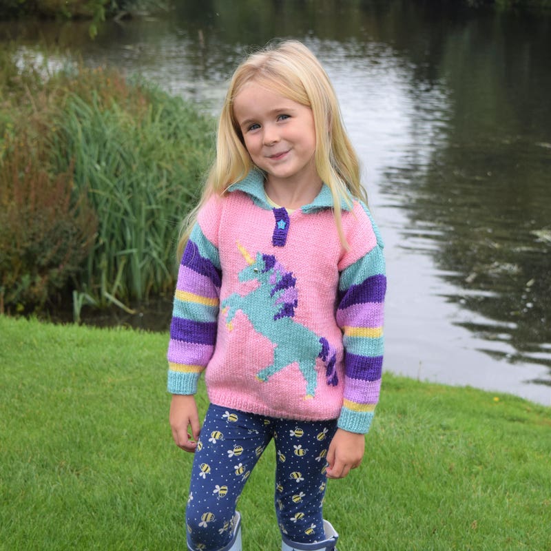 unicorn-girls-sweaters-etsy