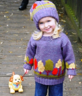 10 top tree sweater