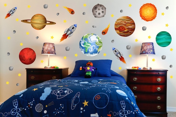 kids space room