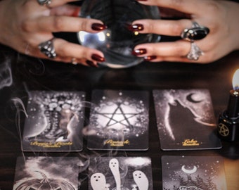 The Enchanted Bruja Oracle