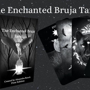 The Enchanted Bruja Tarot image 1
