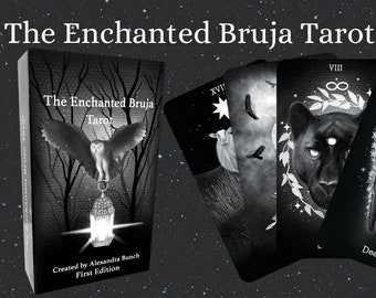 The Enchanted Bruja Tarot