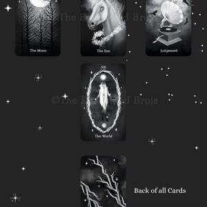 The Enchanted Bruja Tarot image 4