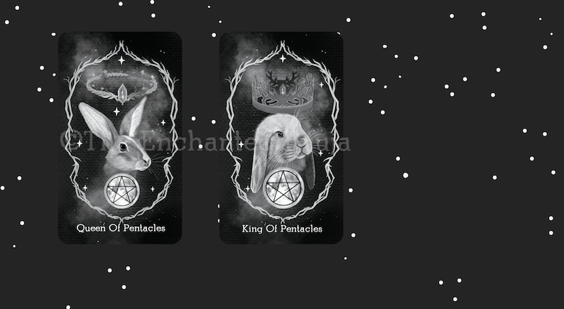 The Enchanted Bruja Tarot image 9