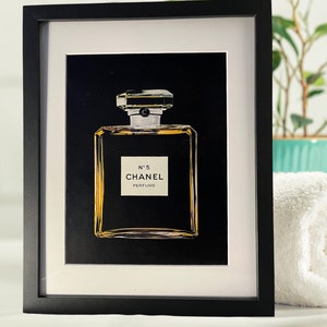 Chanel No5 Poster 