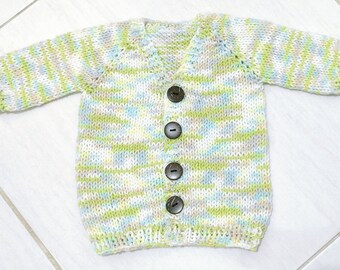 Baby newborn jacket