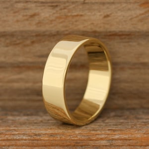 Polished Brass Band - Flat