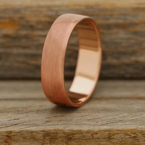 Oxidized Copper Band