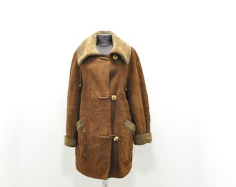 Vintage MADDOX LAMBSKIN JACKET 1164 women/'s winter jacket ............