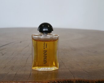 armani miniature collection