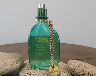 versace time to relax perfume