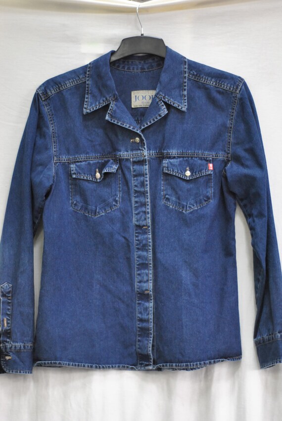 joop jeans shirt