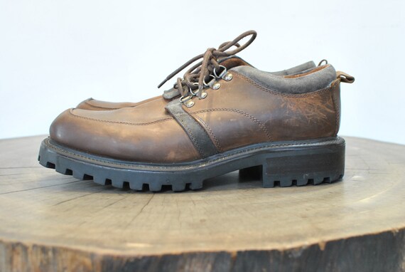 Vintage Kenneth Cole Men's Leather Shoes (131)