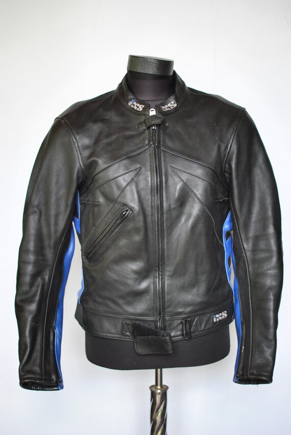 ixs leather jacket