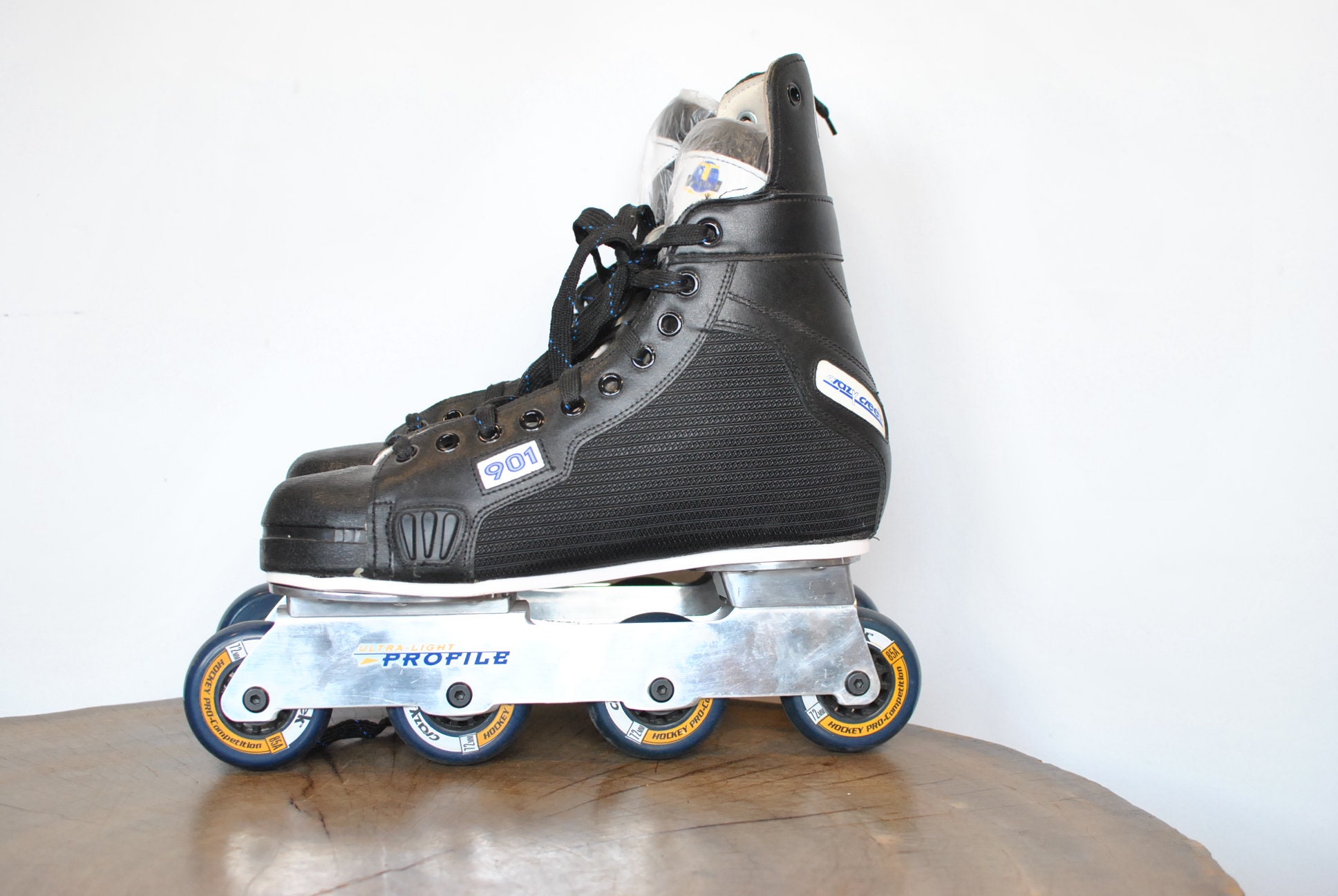 Hockey Roller Blades for sale Only 2 left at 65