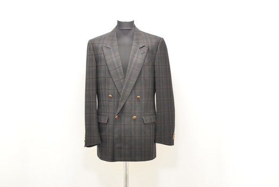 Vintage Sir men's wool blazer , men's blazer size