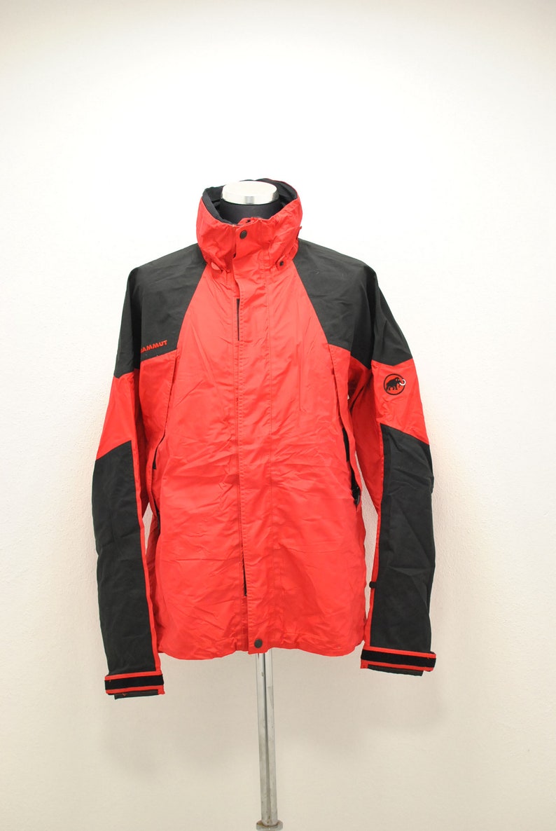 size XL........... 1294 Vintage Mammut outdoor men/'s jacket