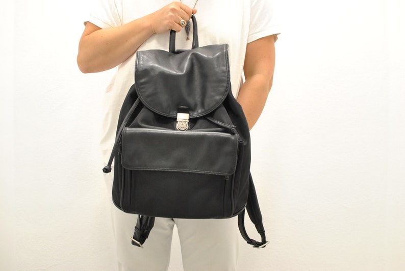 picard backpack leather