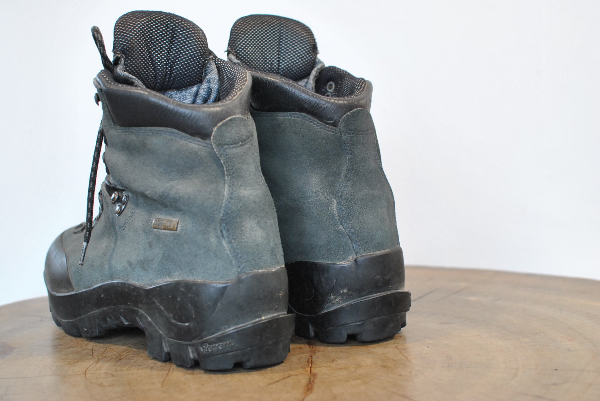 Vintage Hiking Gore Tex Men's Boots Snow Boots Etsy UK