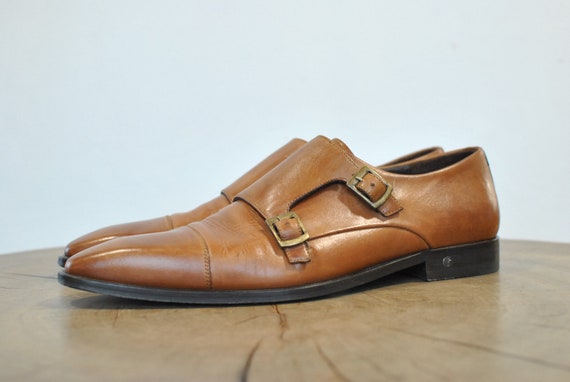 Vintage Joop men's leather shoes , elegant smart c