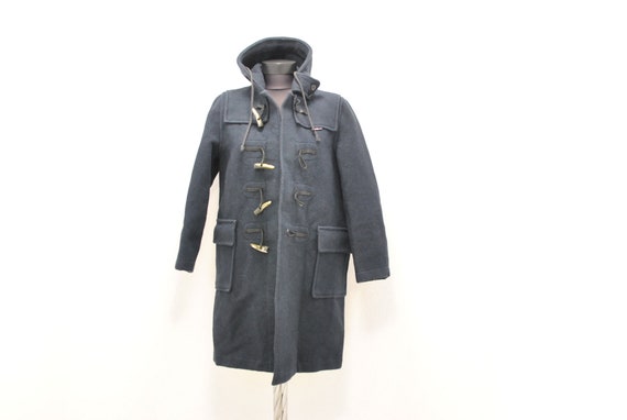 Vintage Original English Duffle coat Gloverall coa