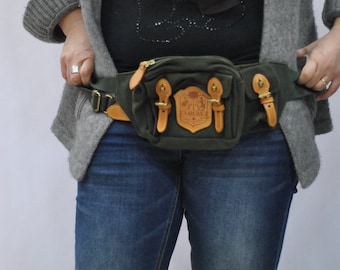 Vintage LUCAS pocket bag ...(340)