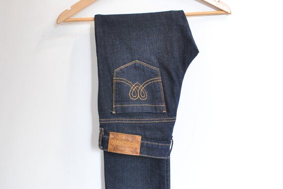Vintage MOSCHINO WOMEN'S BLUEJEANS , women's denim