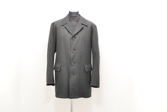 joop trench coat