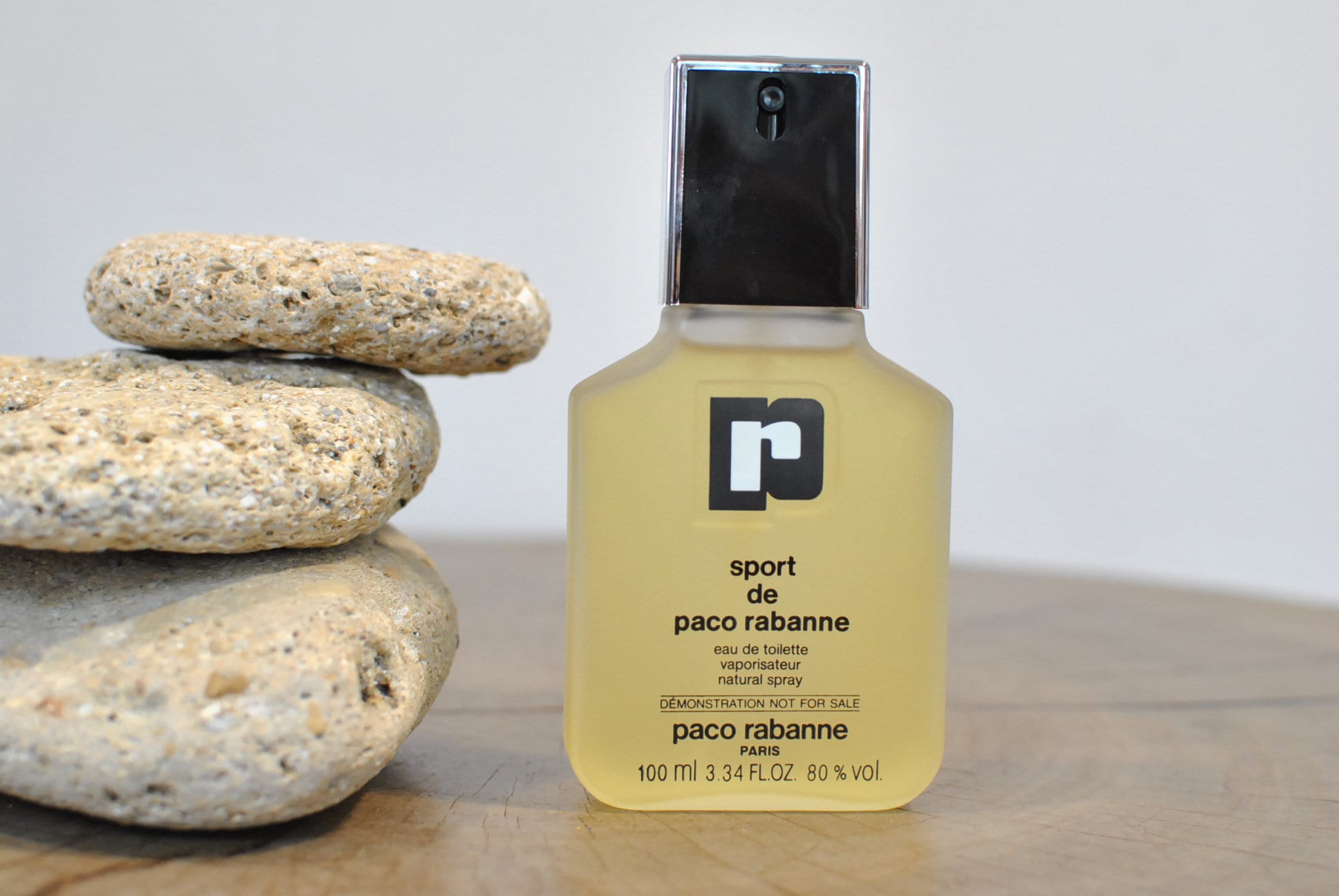 Vintage Sport De Paco Rabanne Edt 100 Ml Spray Ultra Rare | Etsy