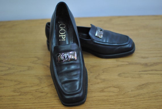 Vintage JOOP designer women's leather shoes ...(0