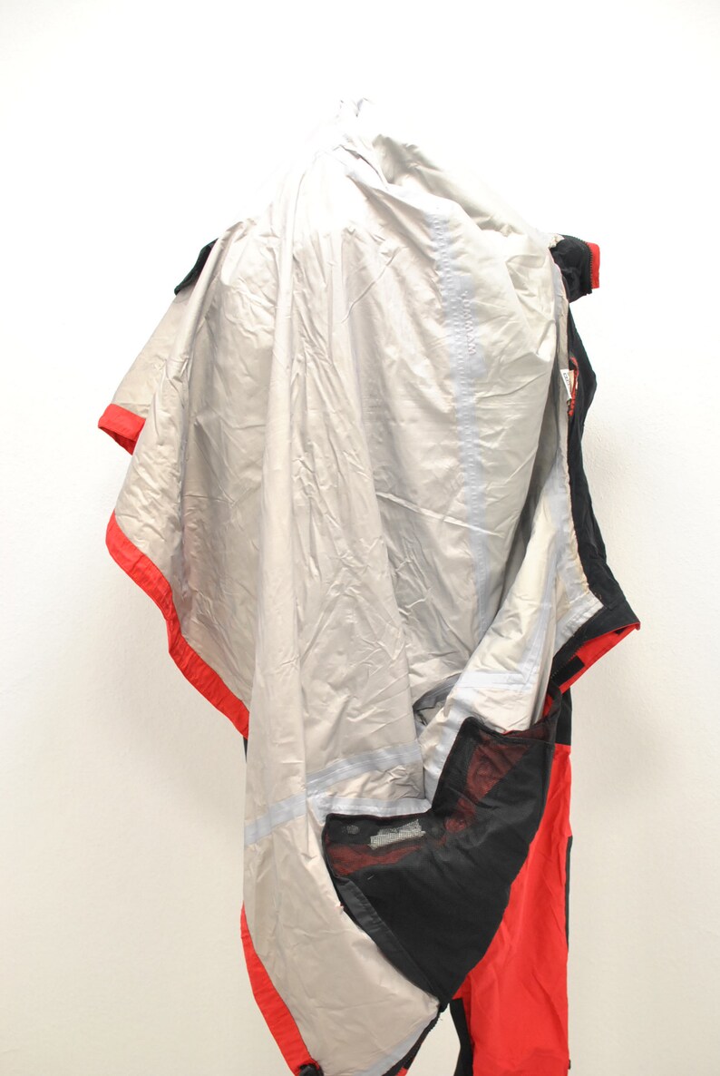 size XL........... 1294 Vintage Mammut outdoor men/'s jacket