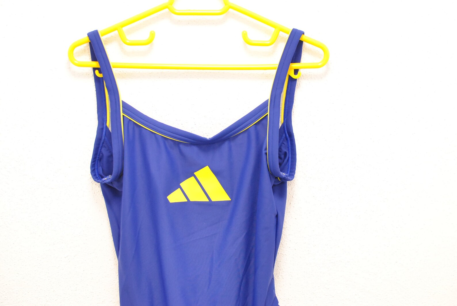 Vintage Adidas Swim One Piece Suit Women's Swim Dress Etsy