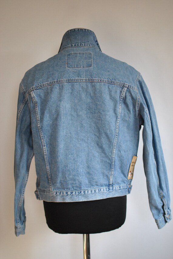 Vintage DIESEL JEANS JACKET Stars Giacca uomo Serie . | Etsy Italia