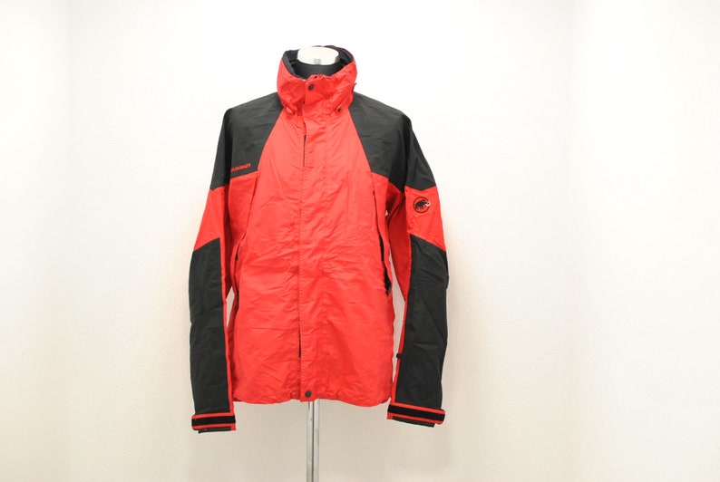size XL........... 1294 Vintage Mammut outdoor men/'s jacket