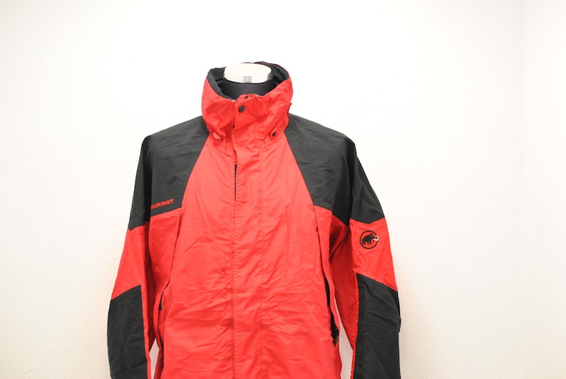 size XL........... 1294 Vintage Mammut outdoor men/'s jacket