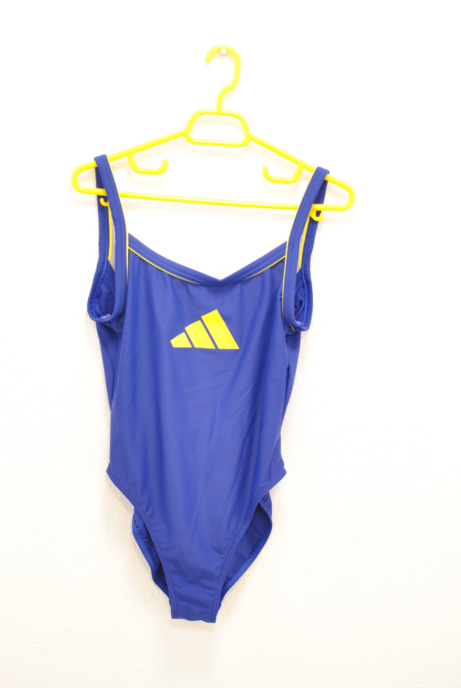 Vintage Adidas Swim One Piece Suit Women's Swim Dress Etsy
