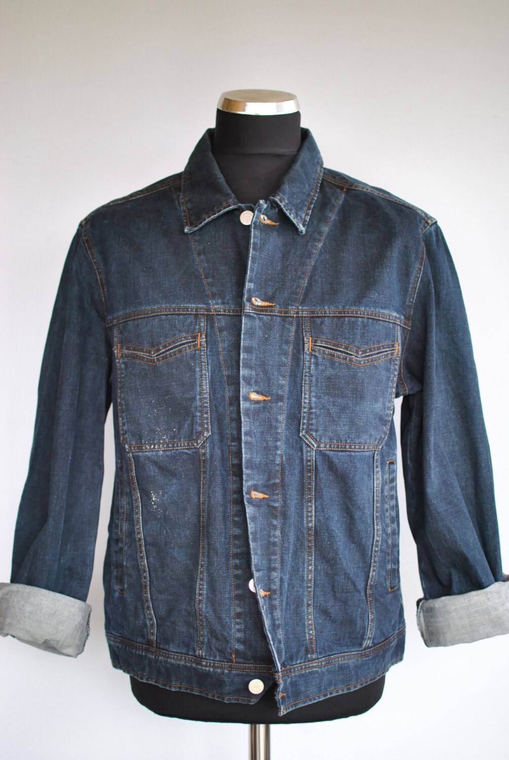 Vintage CERRUTI JEANS Men's Jeans 
