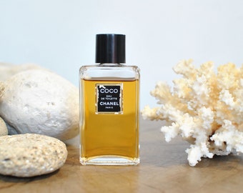 Coco Chanel Perfume Etsy
