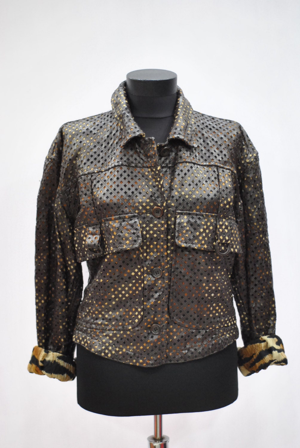lamotta leather jacket