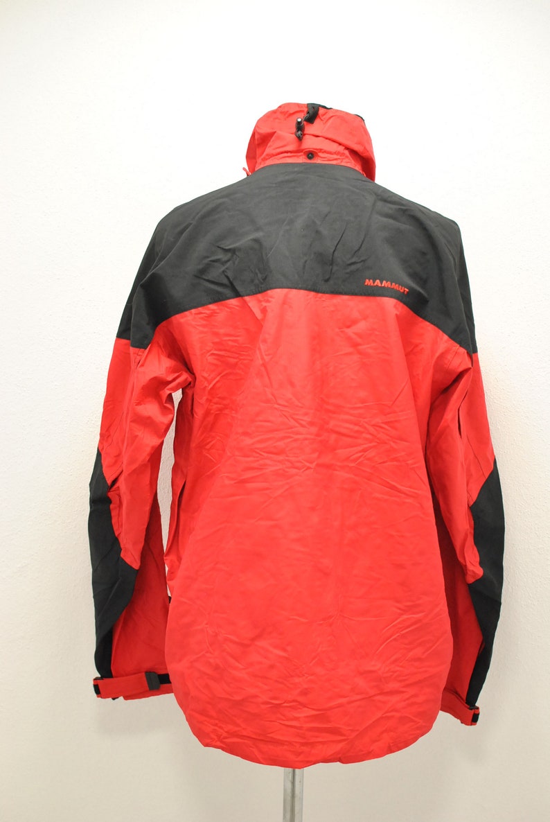 size XL........... 1294 Vintage Mammut outdoor men/'s jacket