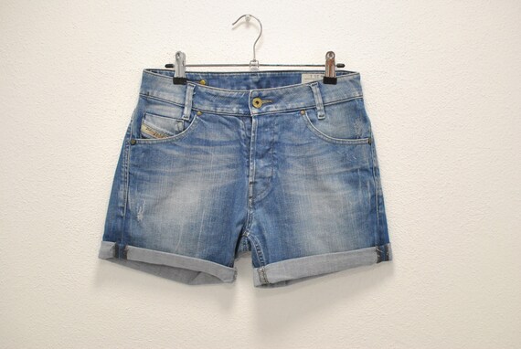 Vintage Diesel jeans shorts , women's shorts , siz