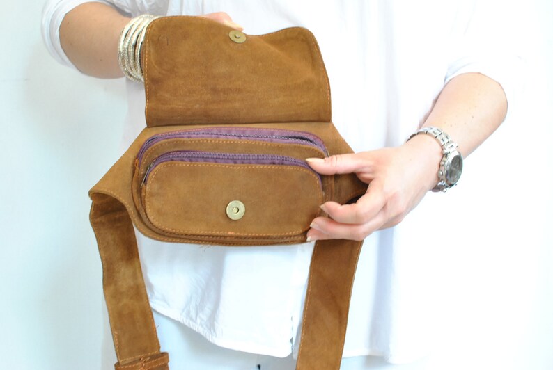 funny bag............... Vintage WAIST BELT BAG 501