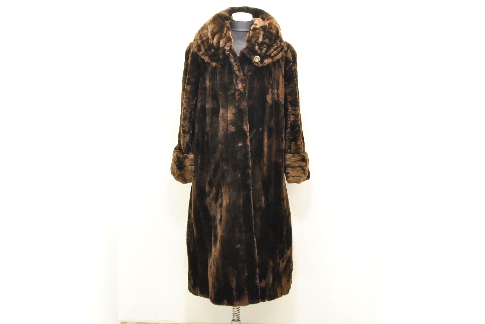 epine sheep mouton coat IVE レイちゃん着用-