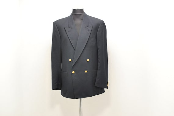 Vintage Pierre Cardin wool blazer , men's executiv