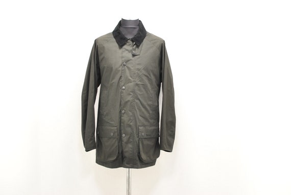 Vintage Barbour Waterproof men's jacket , men's pa